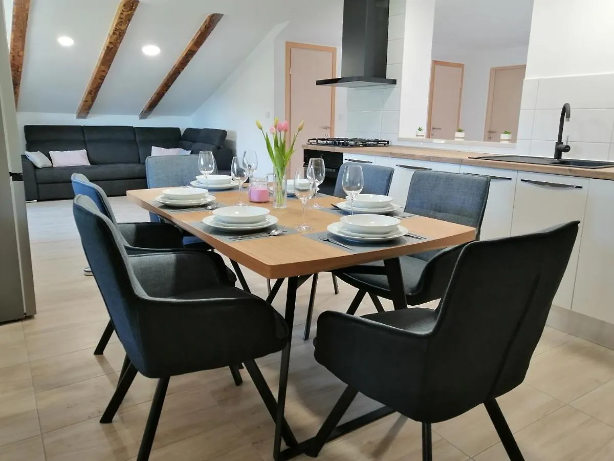 Apartment Karlić Kampor