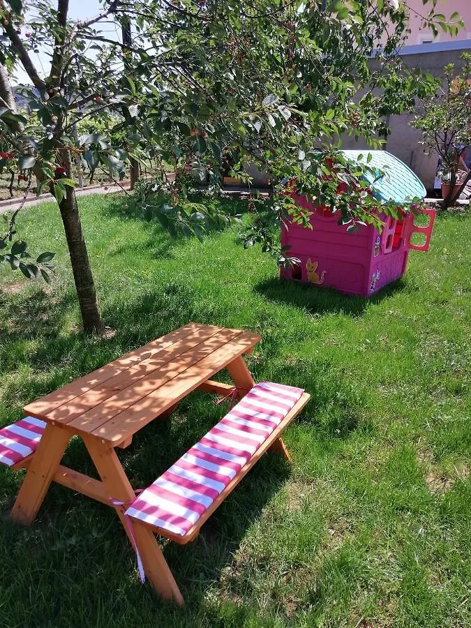 Apartment Karlić Kampor
