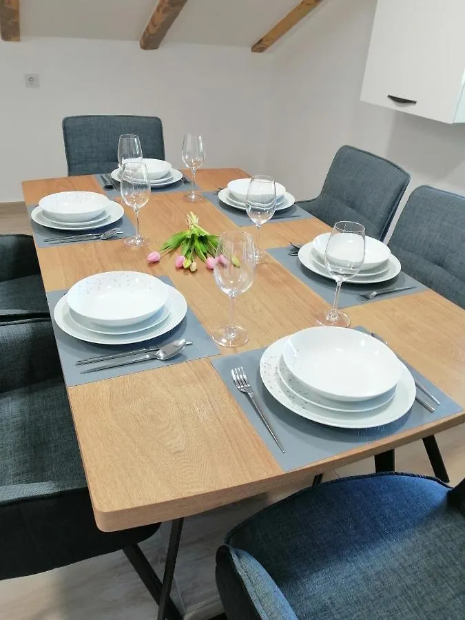 Apartment Karlić Kampor 0*,