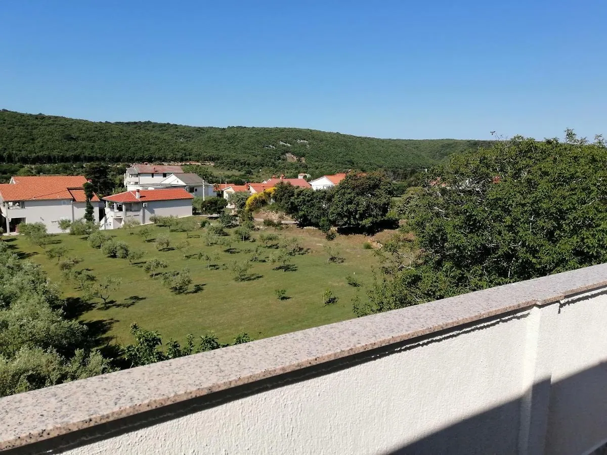 Apartment Karlić Kampor 0*,  Hırvatistan