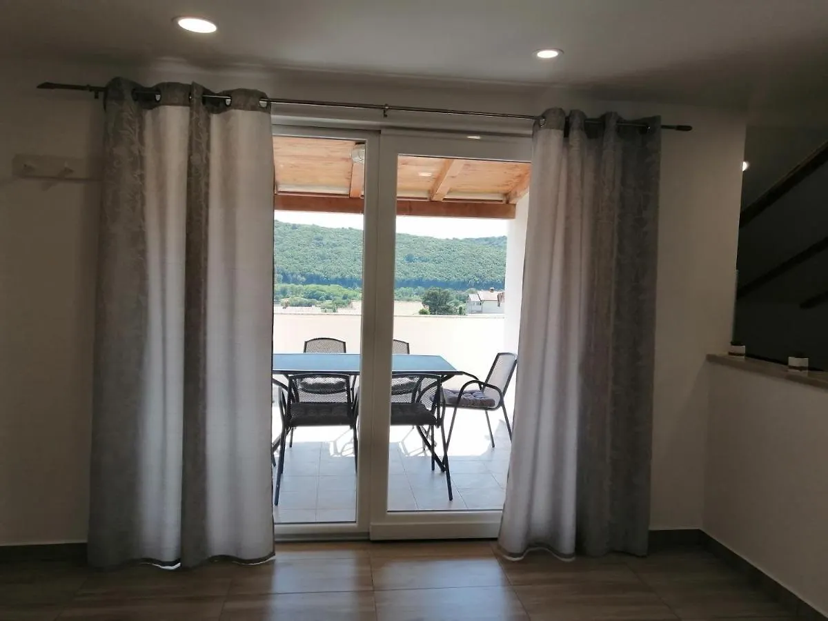 Apartment Karlić Kampor Hırvatistan